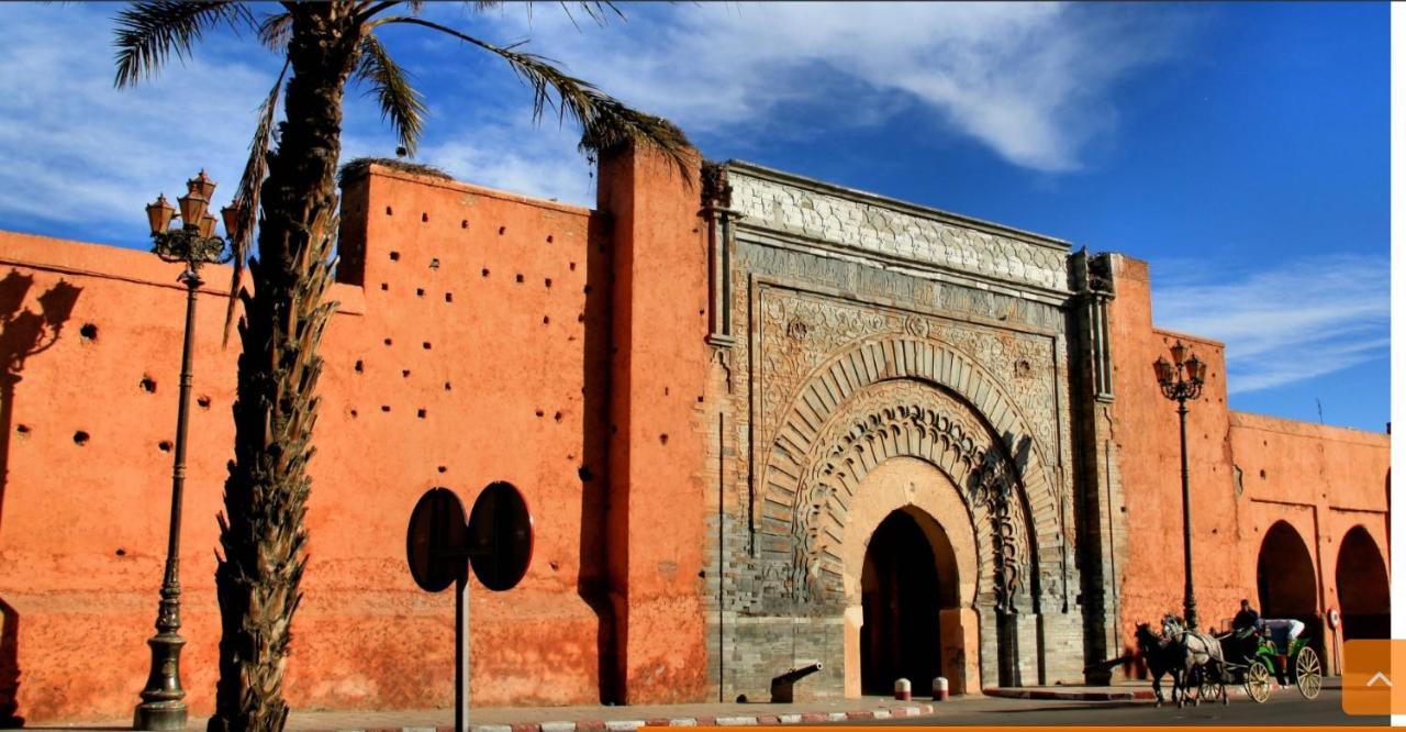 Appartement Funny House A Place Jamaa El Fna De Marrakech Marrakesh