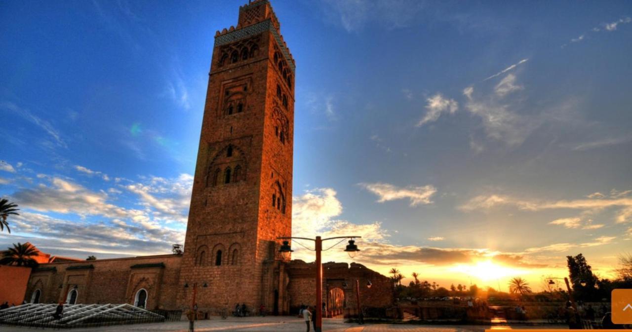 Funny House A Place Jamaa El Fna De Marrakech Appartement *