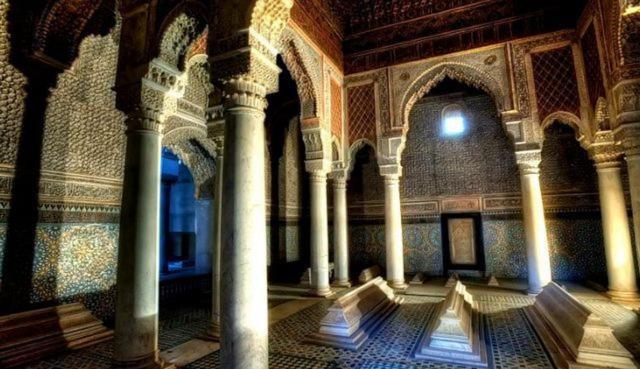 Funny House A Place Jamaa El Fna De Marrakech Appartement *