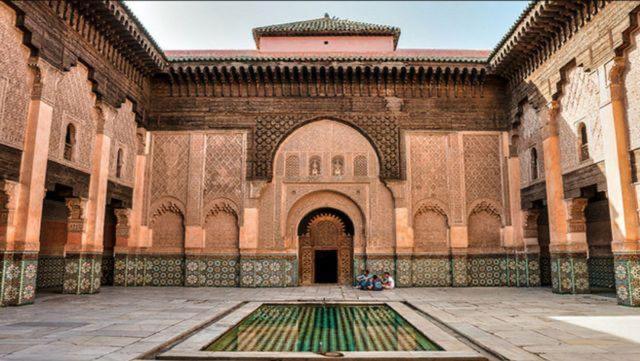 Funny House A Place Jamaa El Fna De Marrakech Appartement
