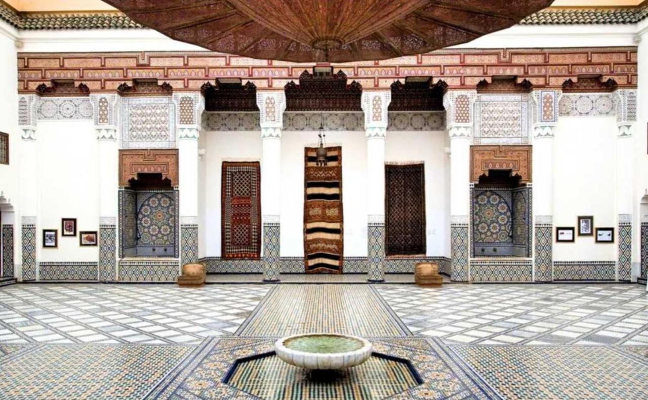 Funny House A Place Jamaa El Fna De Marrakech Appartement Marrakesh