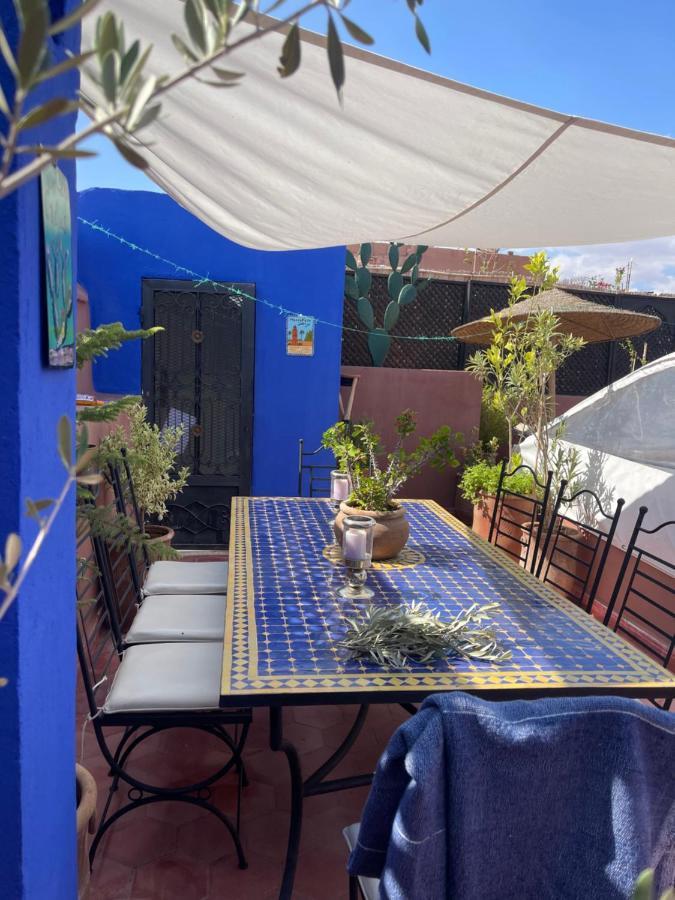 Riad Sr 3 * Marrakesh