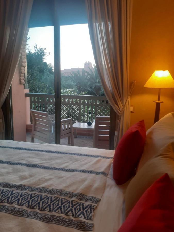 Karibouch Marrakech Apartamento *