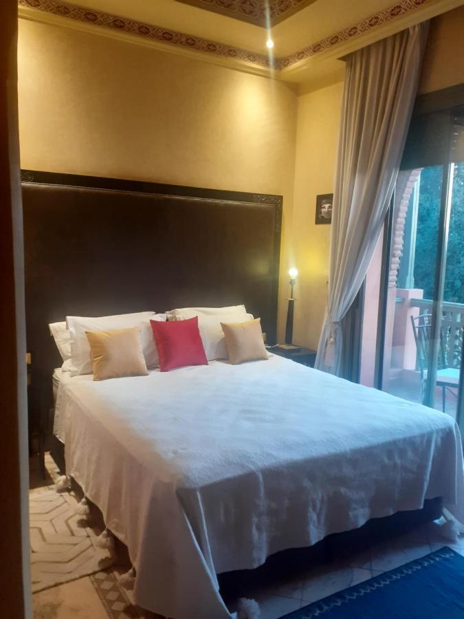 Karibouch Marrakech Apartamento *