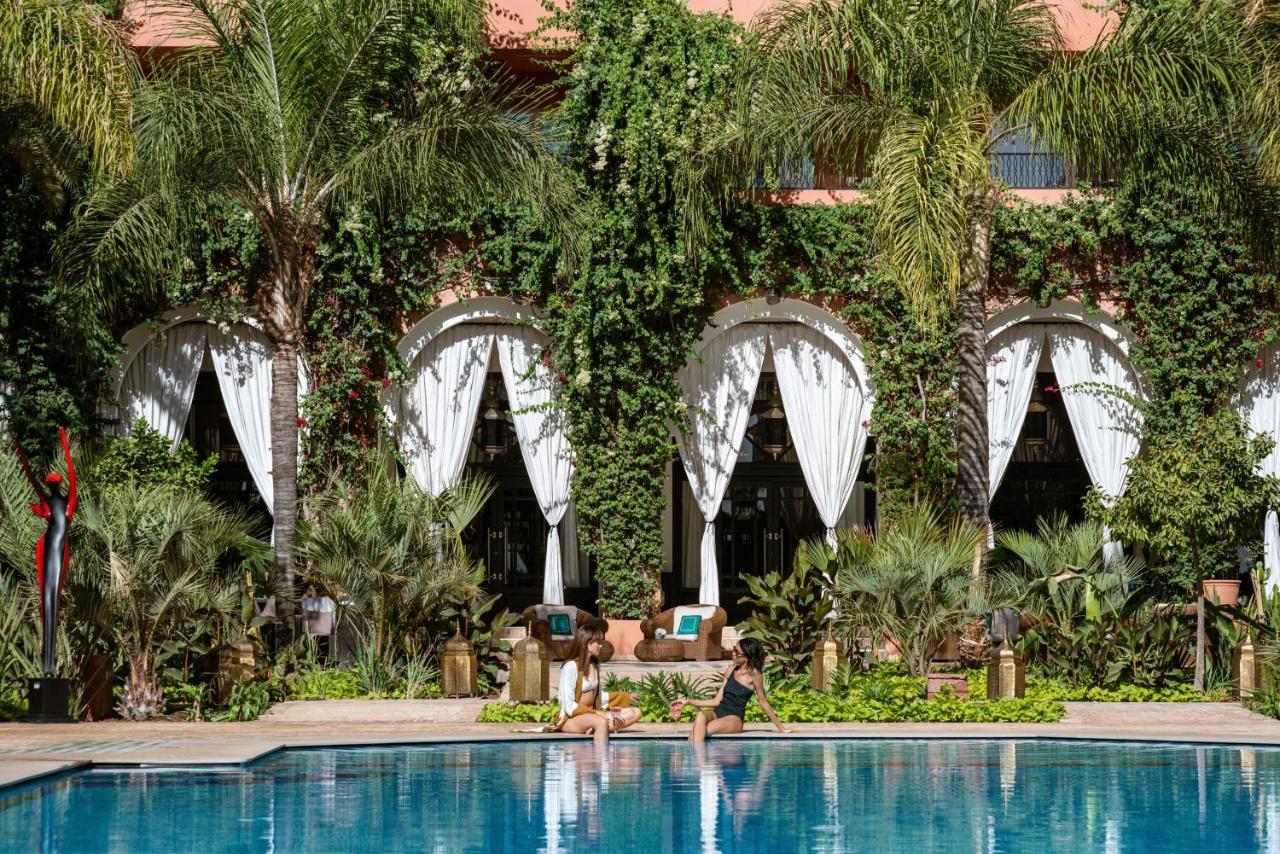 Sofitel Marrakech Palais Imperial Marrakesh