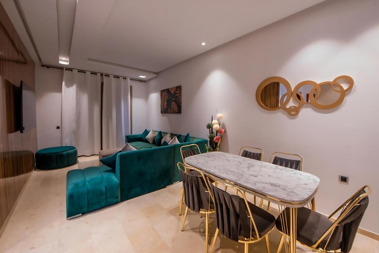 Ehden - Appt Luxueux Dans La Golfique Prestigia Argan Appartement