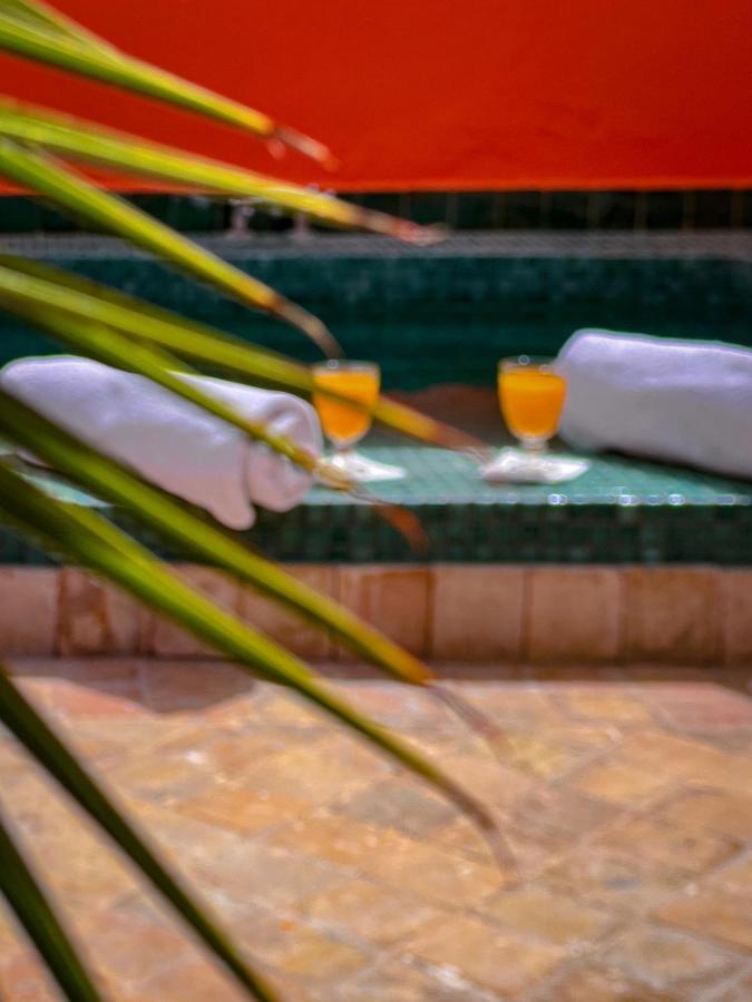 Bed & Breakfast Le Jardin De Lea, & Marrakesh