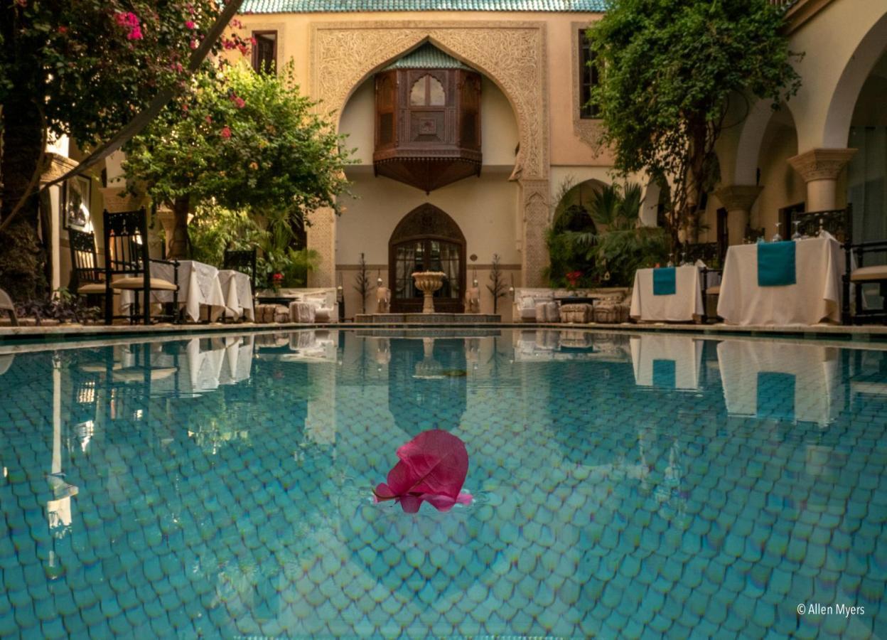 Riad Demeures D'orient & 5*