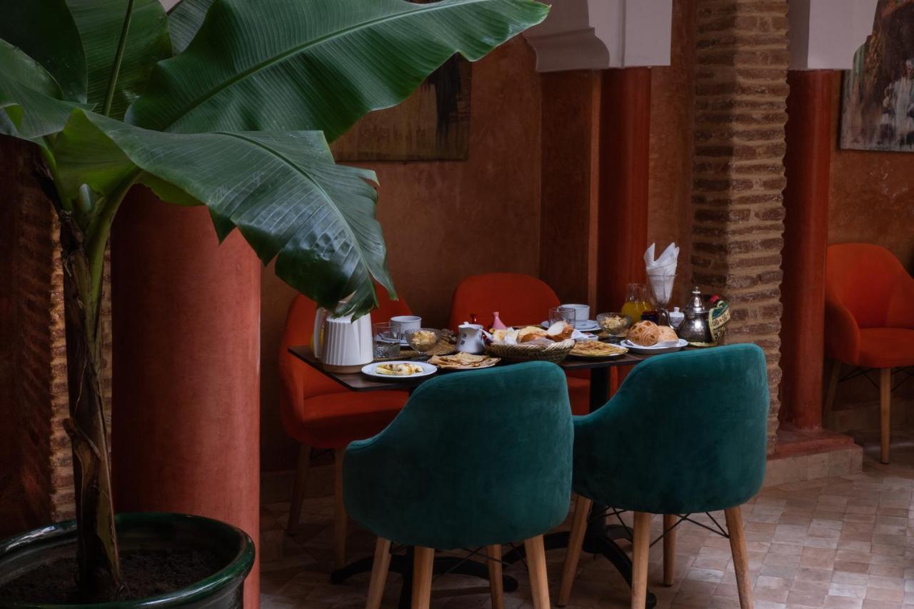 Le Plein Sud Riad 3*