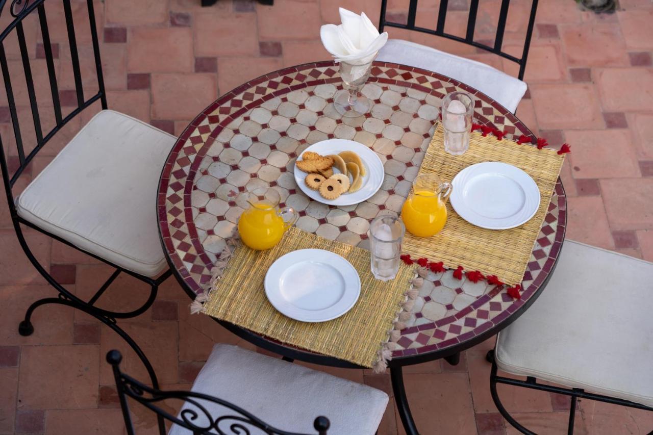 Le Plein Sud Riad Marrakesh