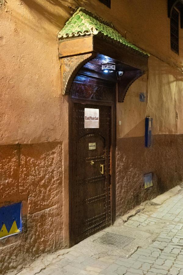 Le Plein Sud 3* Marrakesh