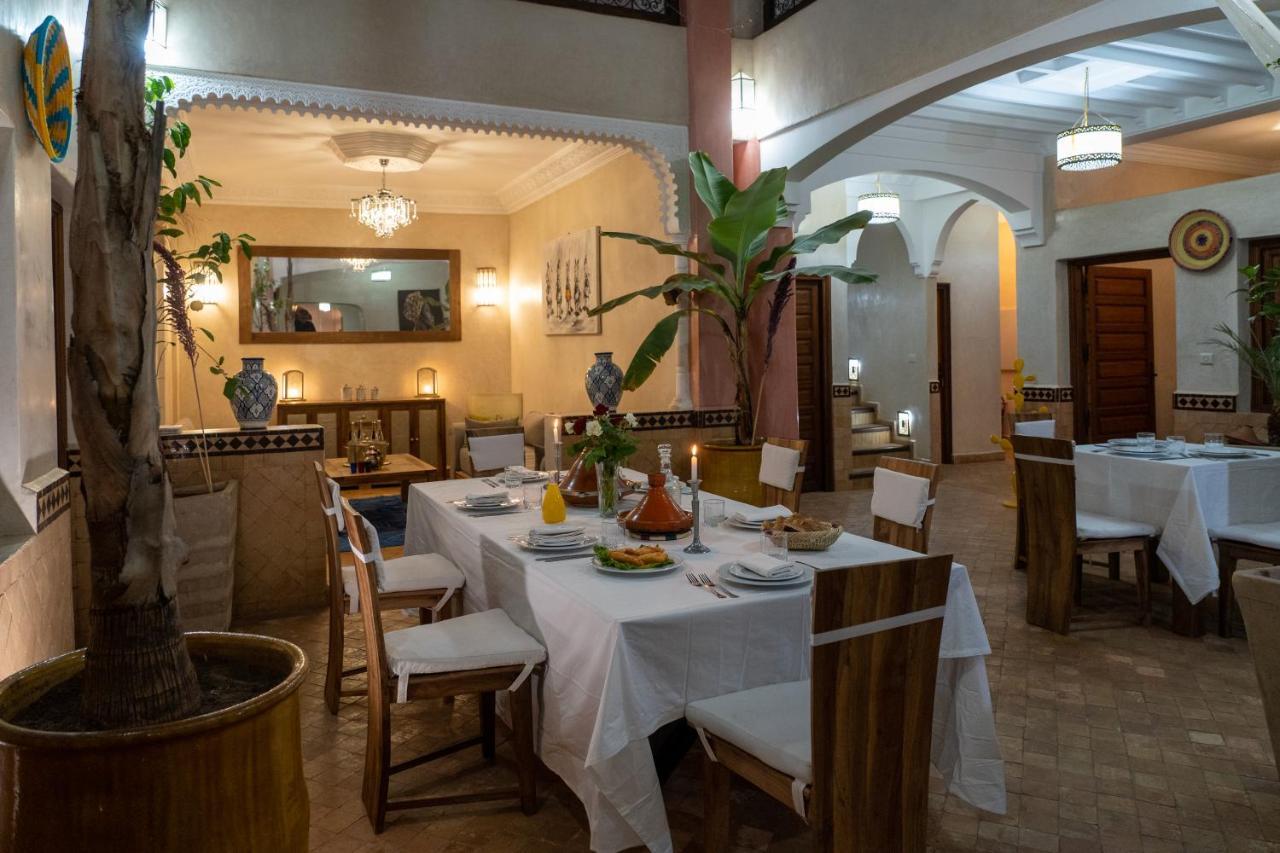 Riad Le Plein Sud