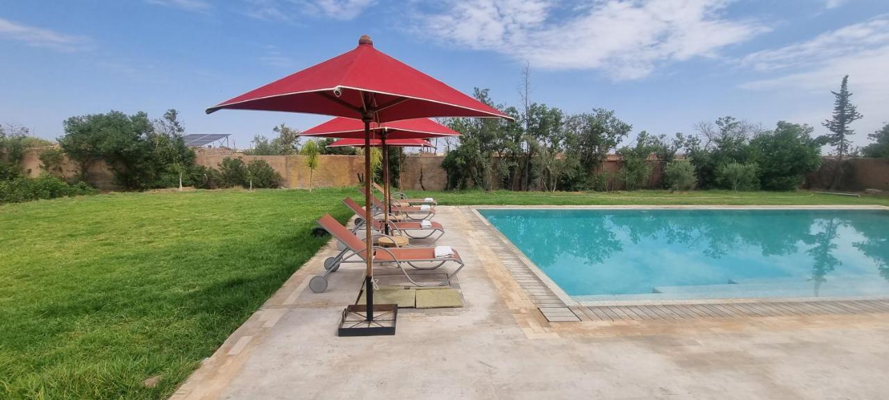 Spacieuse Marrakech Villa *