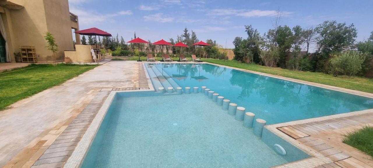 Spacieuse Marrakech Villa