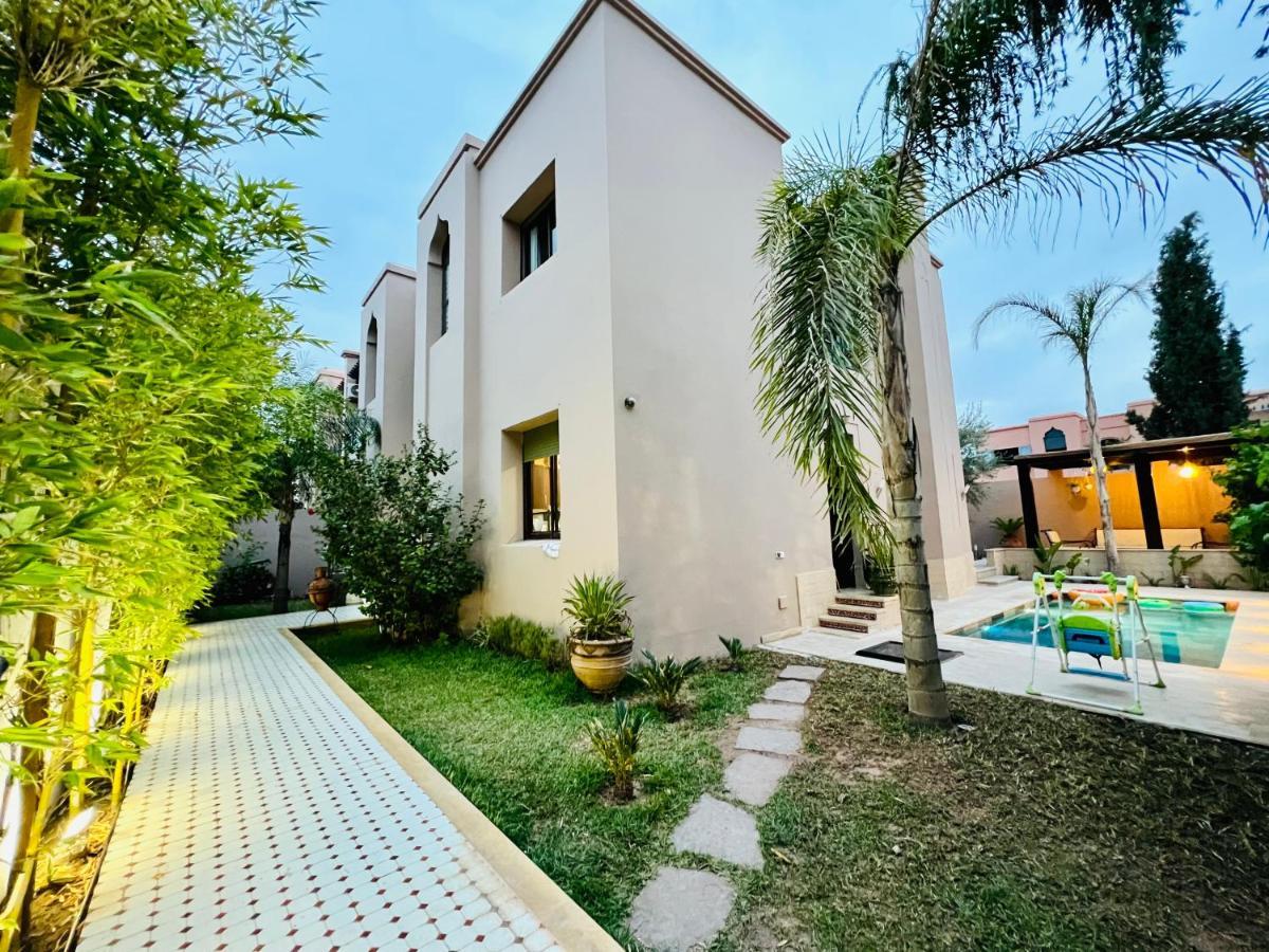 Sabor Targa Garden -only Family Villa Marrakesch