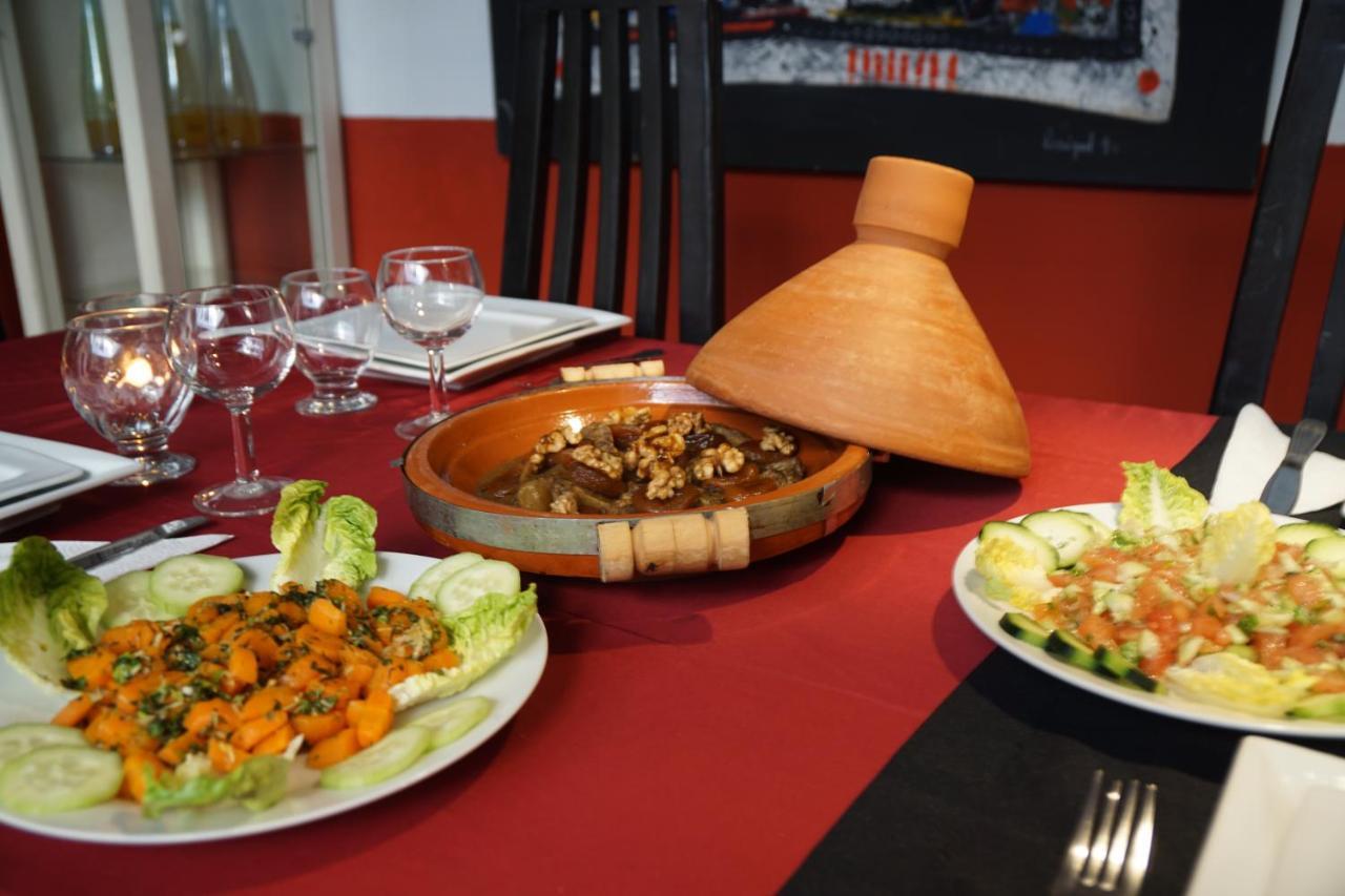 Riad Pierres Et Saveurs Soleil 3*