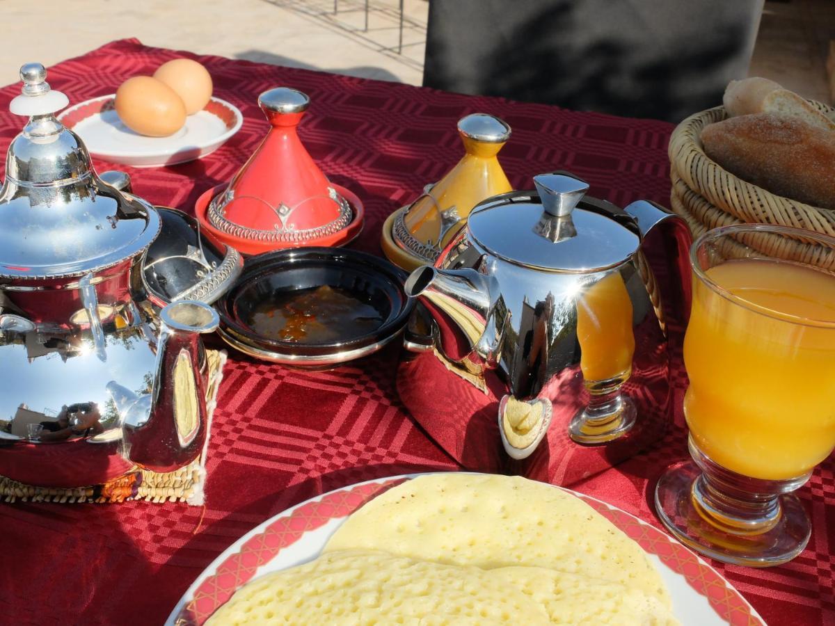 Riad Pierres Et Saveurs Soleil Marrakesh