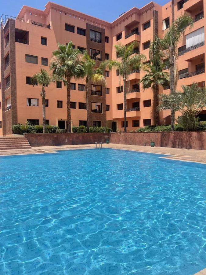 Diamant Marrakech Centre Apartment