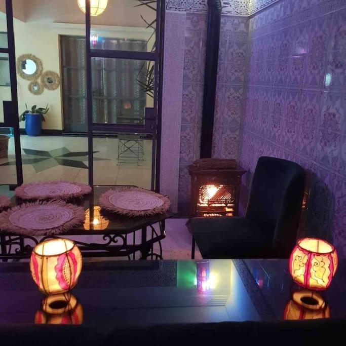 Dar Radia, Un Sejour Cosy & Chic A La Marocaine Villa Marrakesch