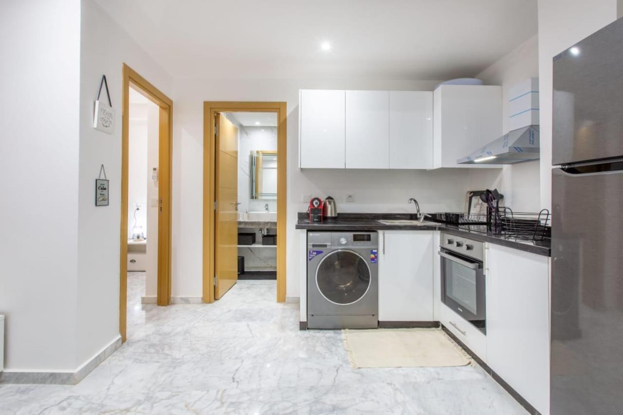 New! Chic Plein Gueliz, Parking, Iptv Apartment Marrakesh