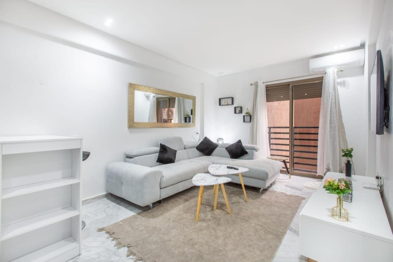 New! Chic Plein Gueliz, Parking, Iptv Marrakesh