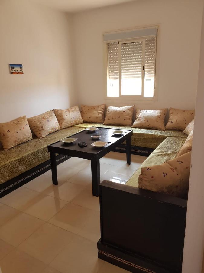 Les Palmeraies Apartment