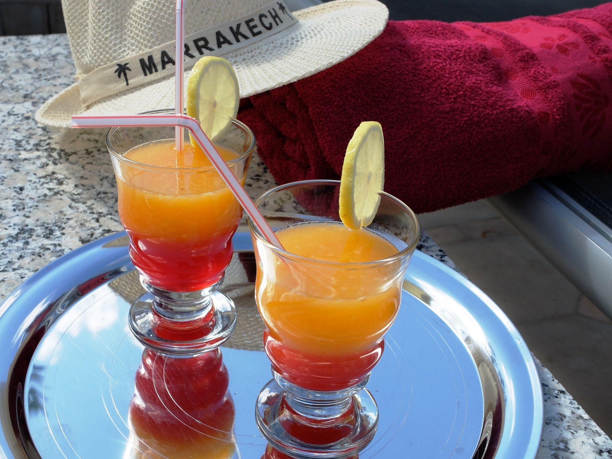 Riad Pierres Et Saveurs Soleil