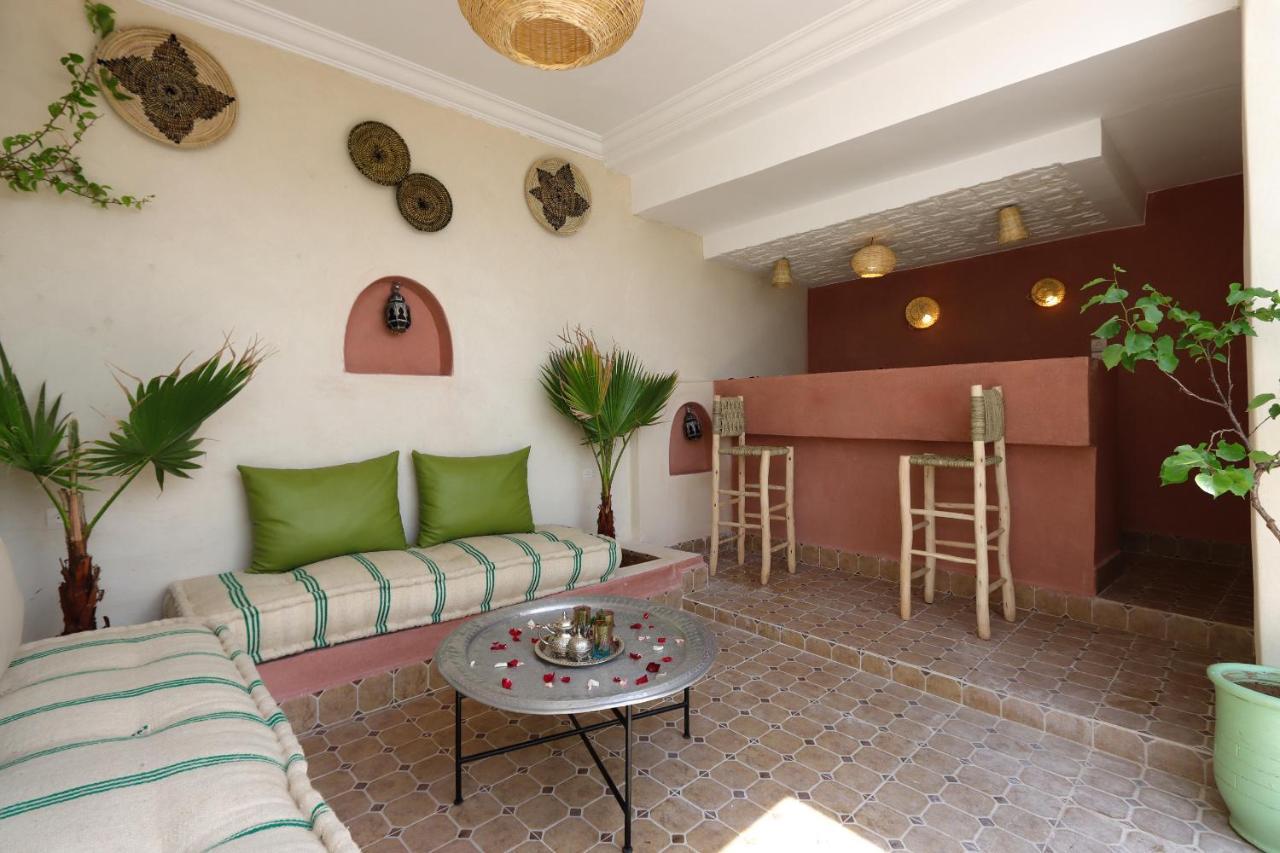 Guest house Choukri *