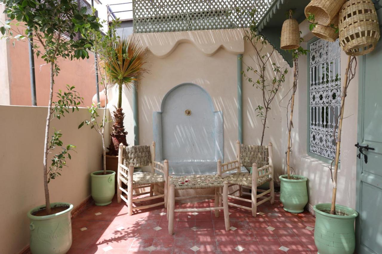 Choukri Guest house *