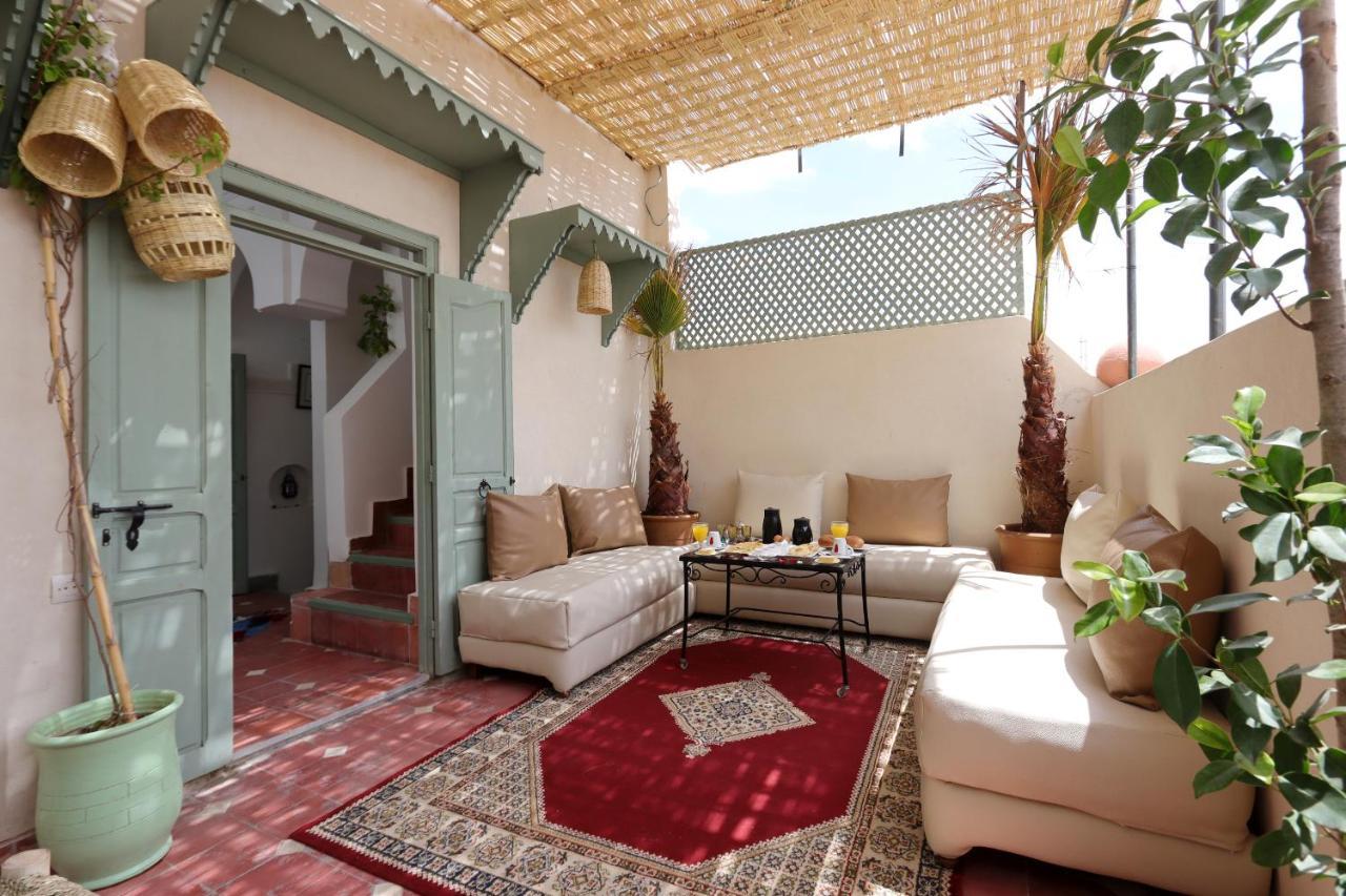 Choukri Guest house Marrakesh