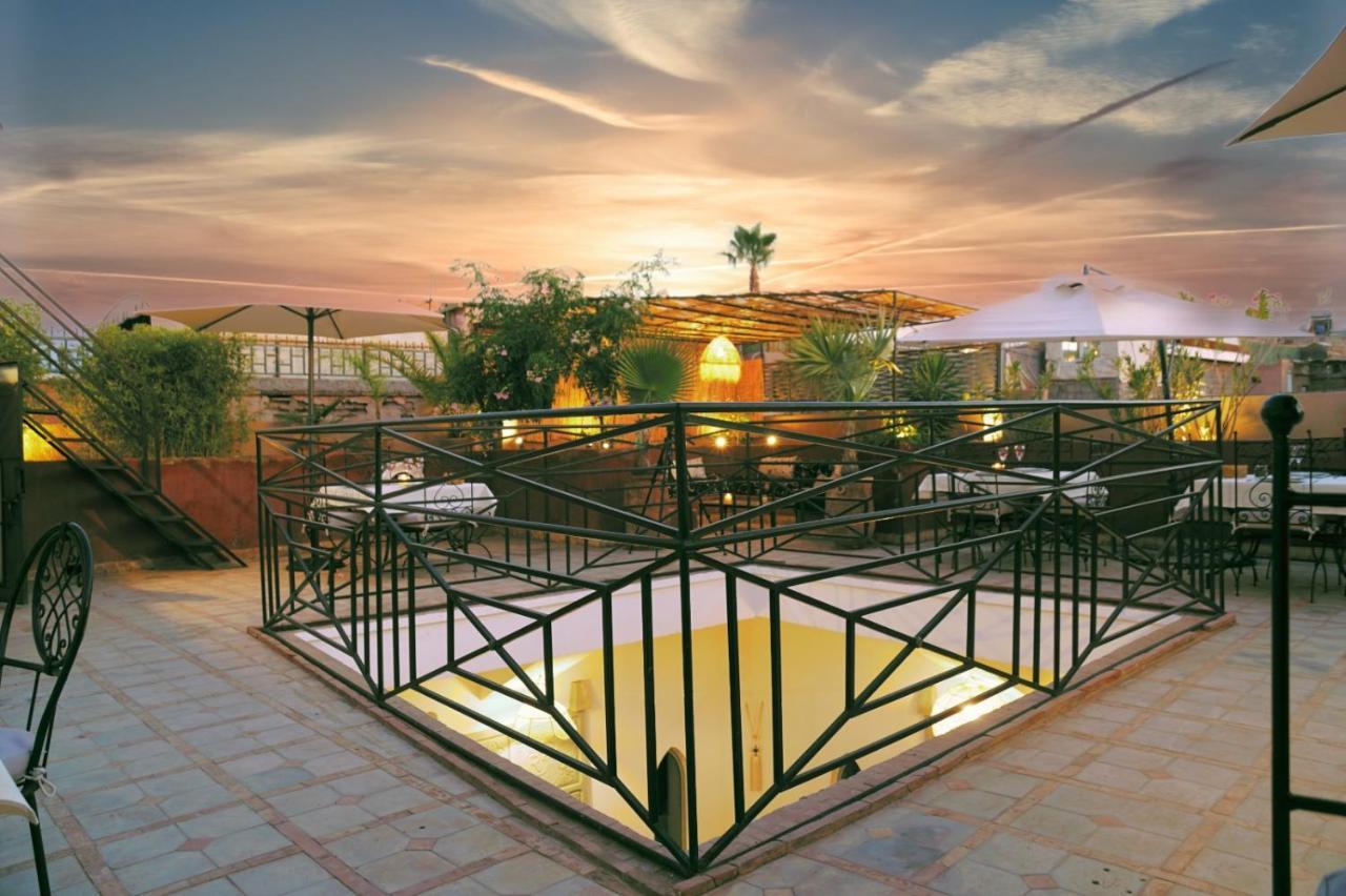 Riad Pierres Et Saveurs Soleil Marrakesh