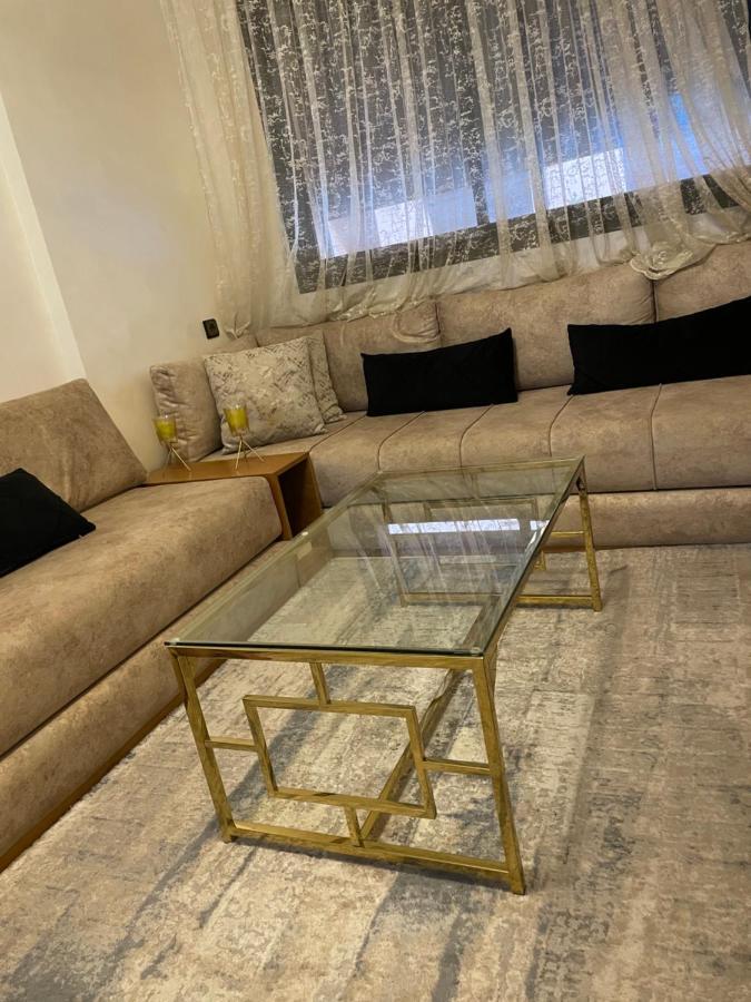 Appartement Glorieux A Gueliz Marrakesh