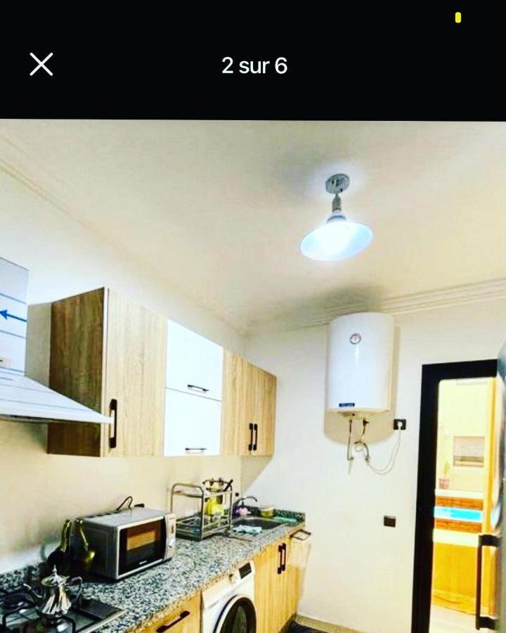 Glorieux A Gueliz Appartement Marrakesh
