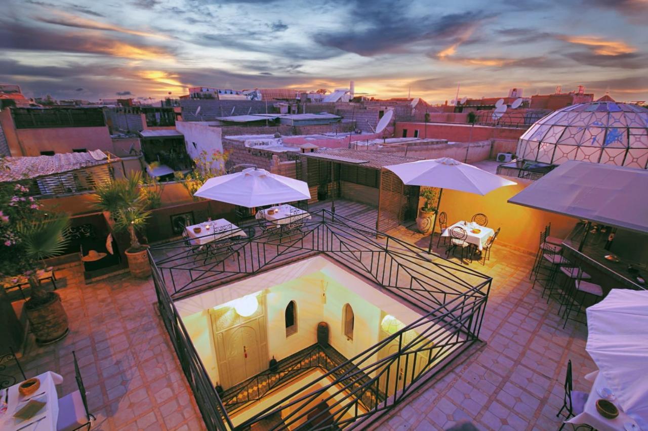 Pierres Et Saveurs Soleil 3* Marrakesh
