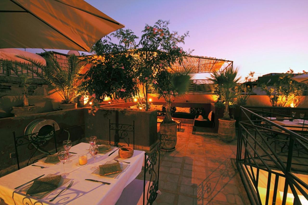 Pierres Et Saveurs Soleil Riad Marrakesh