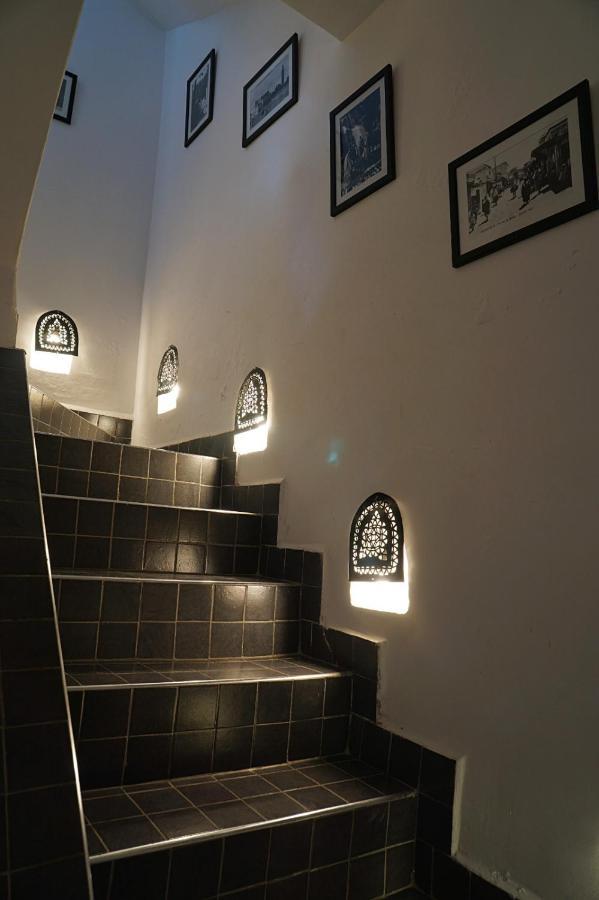 Pierres Et Saveurs Soleil Riad
