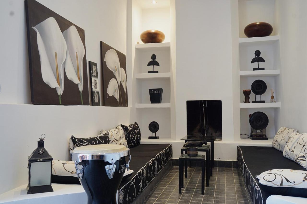 Pierres Et Saveurs Soleil Riad 3*