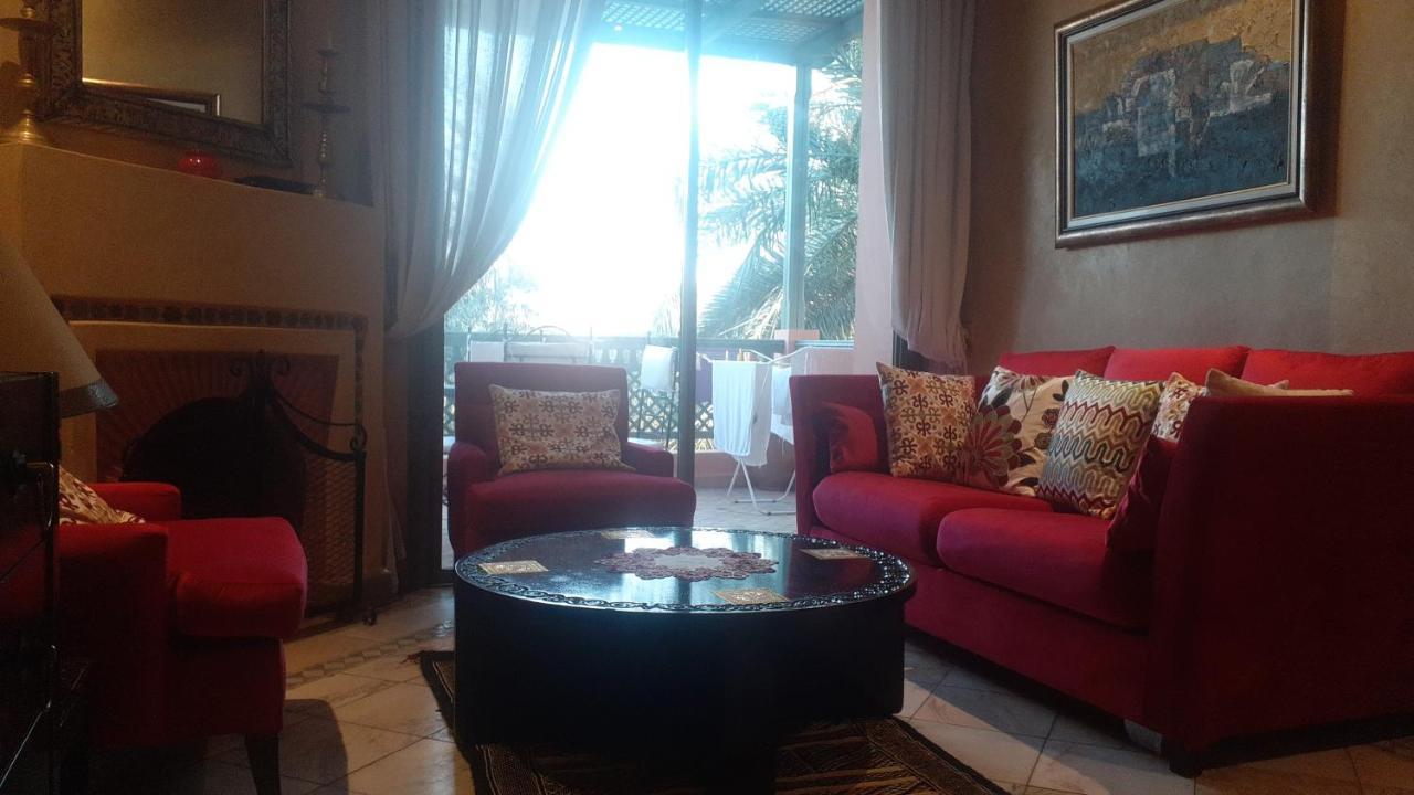 Apartamento Karibouch Marrakech