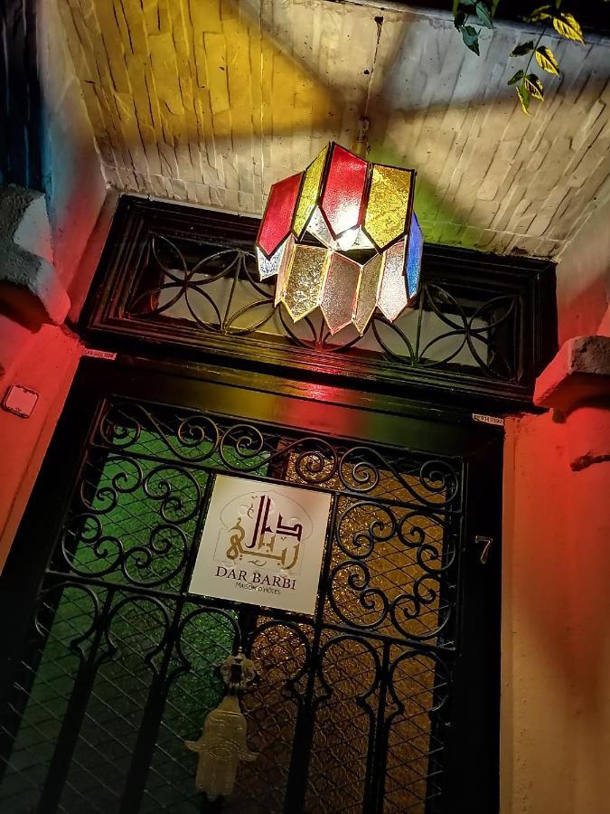 Dar Barbi Marrakesh