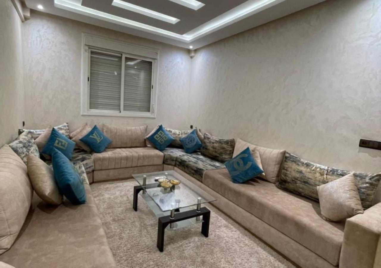 Appartement A Ne Pas Rater A Marrakech *