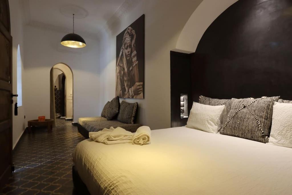 L'ideal, Authentique En Exclusivite Au Coeur De La Medina Marrakesh
