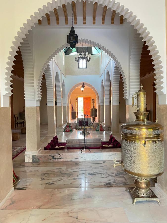 Jnan El Bahia * Marrakesh