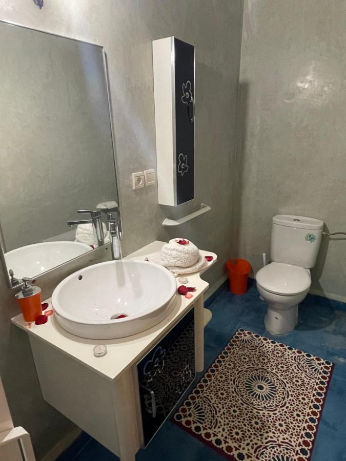 Jnan El Bahia Marrakesh