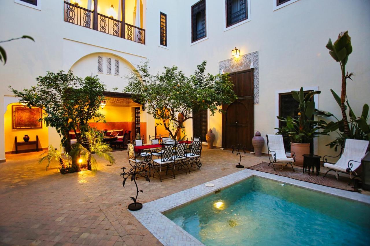 Du Ciel Riad 4*
