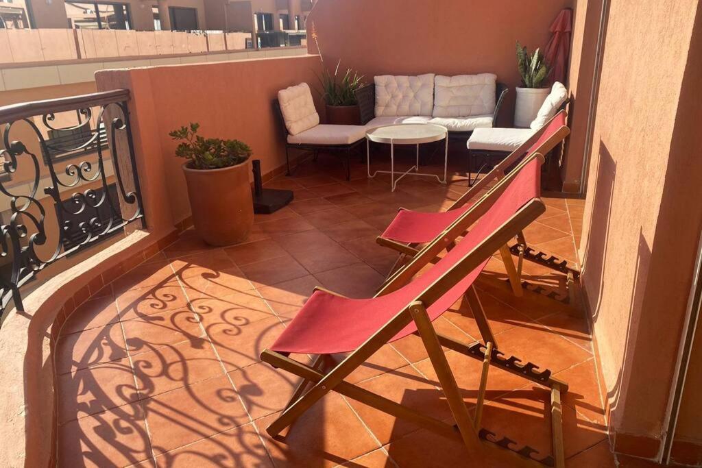 Sunny Terrace & Comfy Beds In Marrakech * Marrakesh