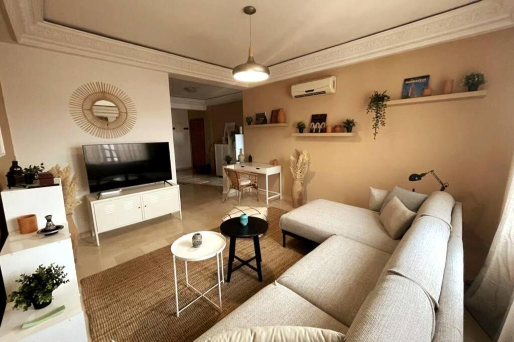 Sunny Terrace & Comfy Beds In Marrakech *