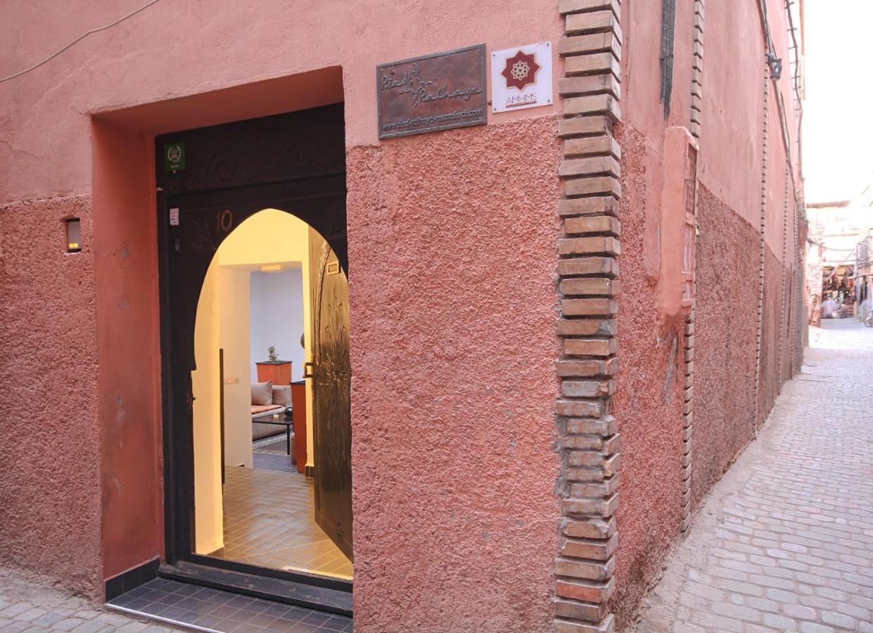 Riad Pierres Et Saveurs Soleil 3*