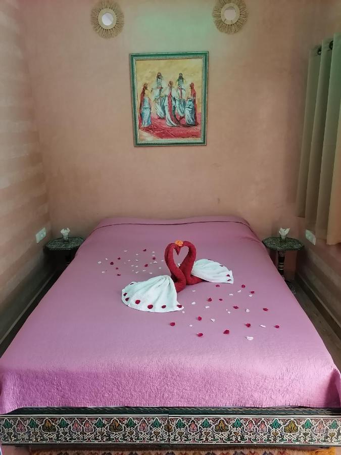 Dar Barbi Gasthuis Marrakesh