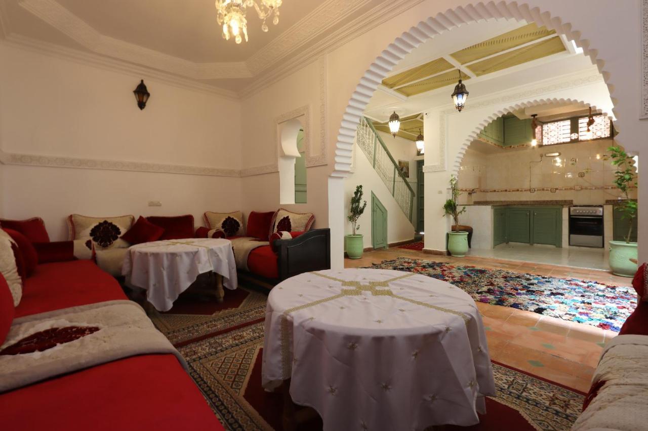 Choukri Guest house