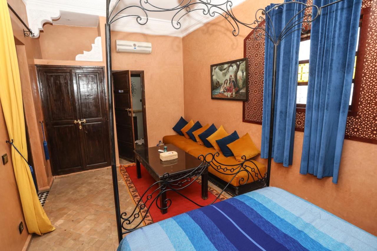 Hébergement de vacances Maison Bahia Marrakesh